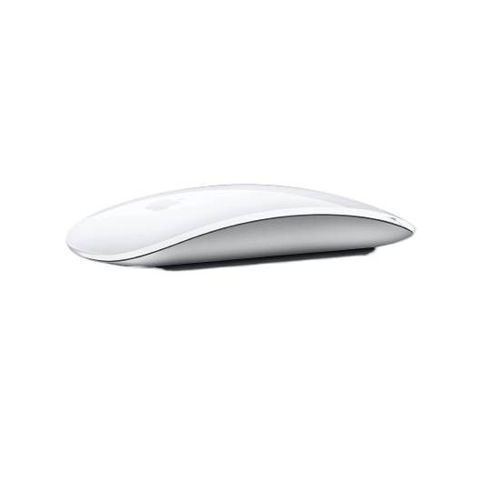 Apple Magic Mouse (Wireless, Rechargable) - Silver