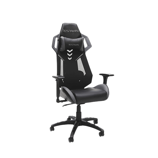 RESPAWN 200 Racing Style Gaming Chair, in Gray RSP 200 GRY