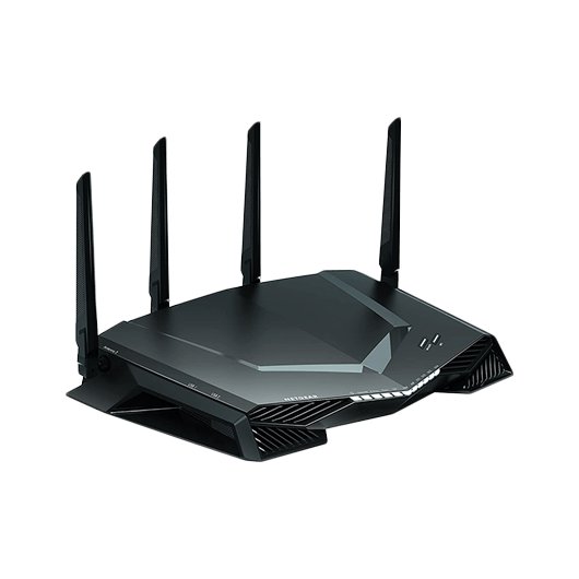 NETGEAR Nighthawk Pro Gaming XR500 Wi-Fi Router with 4 Ethernet Ports...