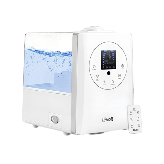LEVOIT Humidifiers for Bedroom Large Room 6L Warm and Cool Mist for...