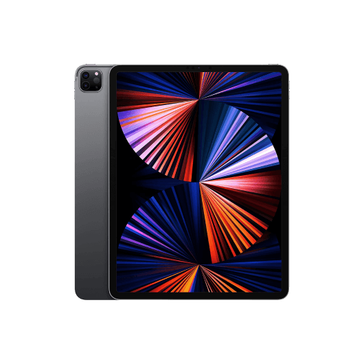 2021 Apple 12.9-inch iPad Pro (Wi‑Fi, 128GB) - Space Gray
